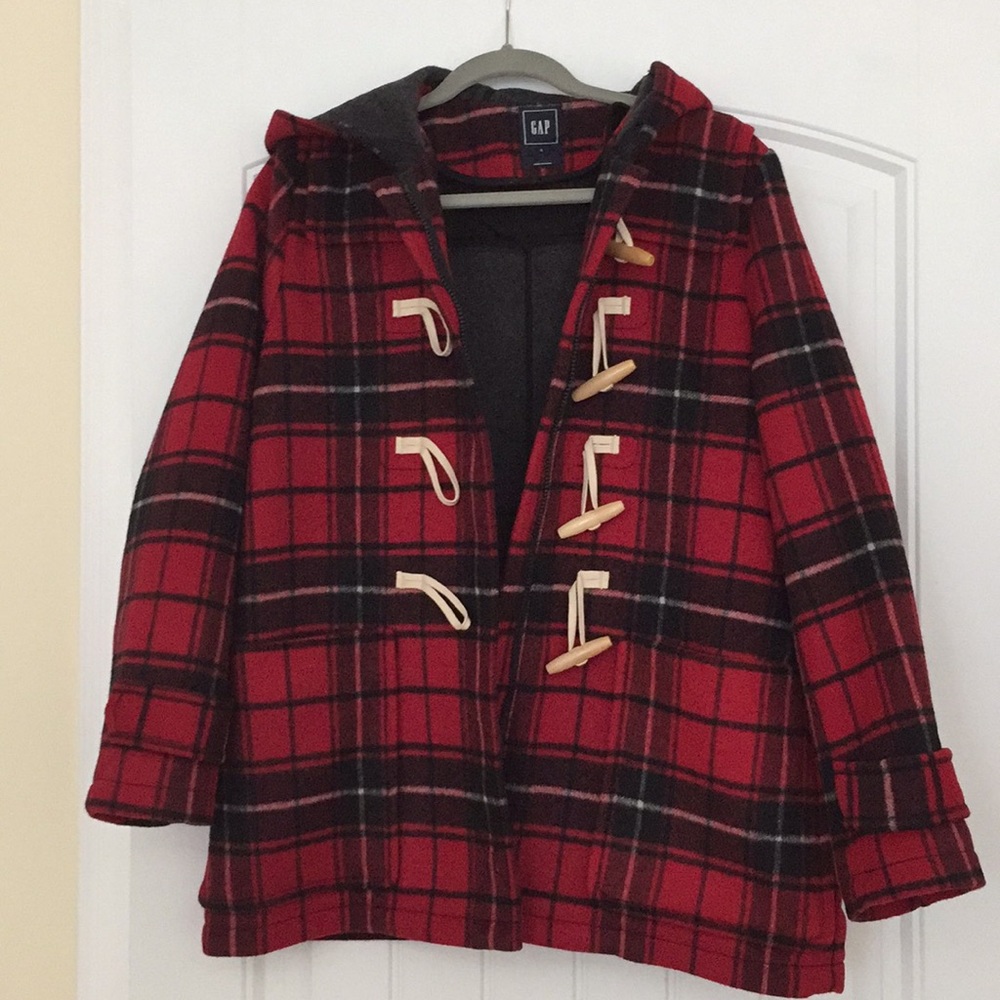 Winter jacket